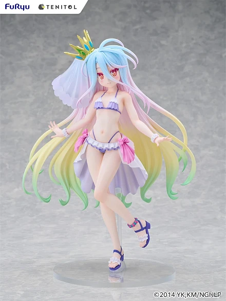 Фигурка Shiro от FuRyu
