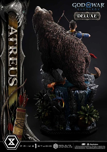 Фигурка Atreus от Prime 1 Studio Делюкс версия