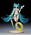 Фигурка Hatsune Miku от KIKI Studio