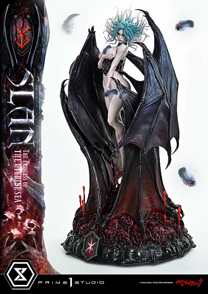 Фигурка Slan от Prime 1 Studio Делюкс версия (UPMBR-22DX)