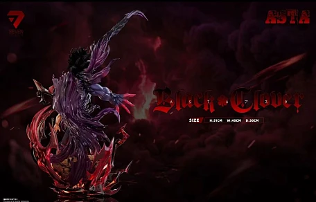 Фигурка Asta от Seven Studio