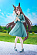 Фигурка Satono Diamond от FuRyu