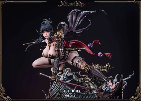 Фигурка Mikami Rin от JuHun Create Версия A