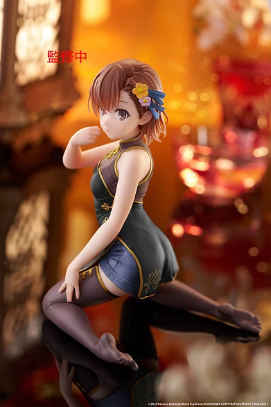 Фигурка Misaka Mikoto от Taito