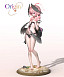 Фигурка Shimoe Koharu от ORIGIN Studio