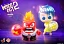 Фигурка Anger, Anxiety, Disgust, Embarrassment, Ennui, Envy, Fear, Joy, Sadness от Hot Toys