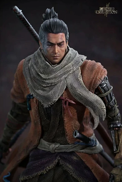 Фигурка Sekiro от GC Studio