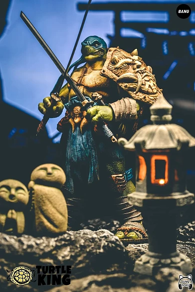Фигурка TK-001 от Turtle King