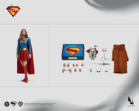 Фигурка Supergirl от INART
