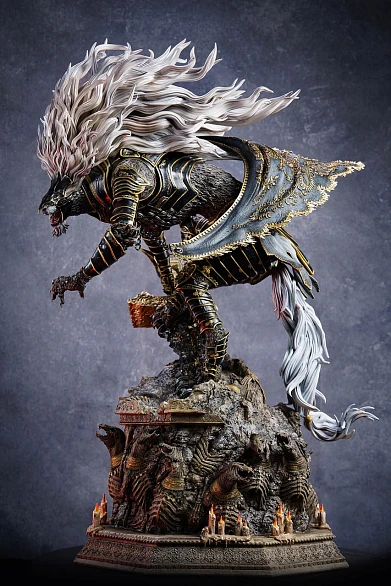 Фигурка Maliketh the Black Blade от Ashes Studio