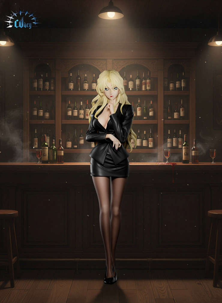 Vermouth от Cdkey Studio