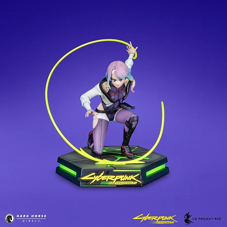 Фигурка Lucyna "Lucy" Kushinada от Dark Horse