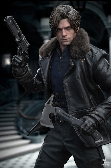 Фигурка Leon Scott Kennedy от PY Studio