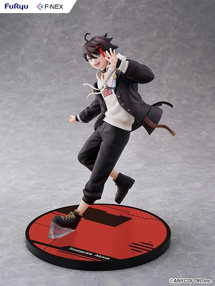 Фигурка Saegusa Akina от F:NEX (FuRyu)