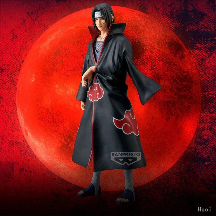 Фигурка Uchiha Itachi от Banpresto (Bandai Spirits)