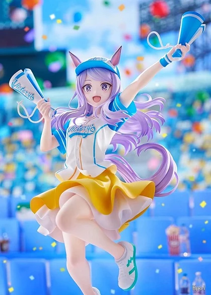 Фигурка Mejiro McQueen от Claynel