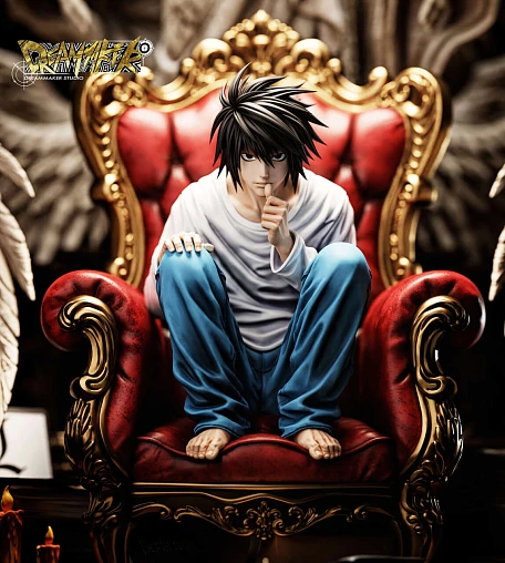 Фигурка L Lawliet от Dreammaker Studio