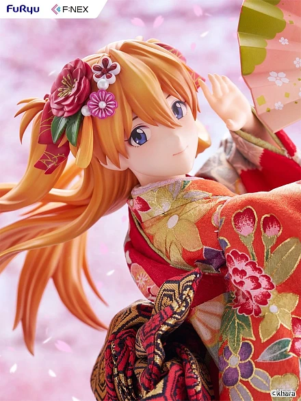 Фигурка Asuka Langley Soryu от F:NEX (FuRyu)