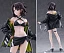 Фигурка Ryougi Shiki от Claynel