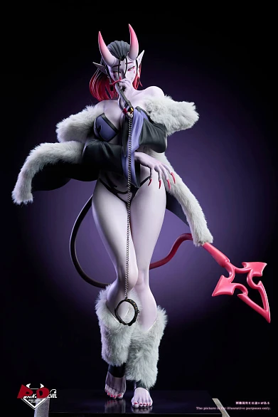 Фигурка Herzha от Pink Devil Studio