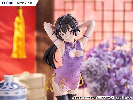 Фигурка Yuki Suou от FuRyu