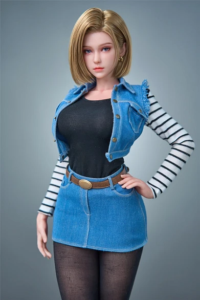 Фигурка Android 18 от SGD Studio