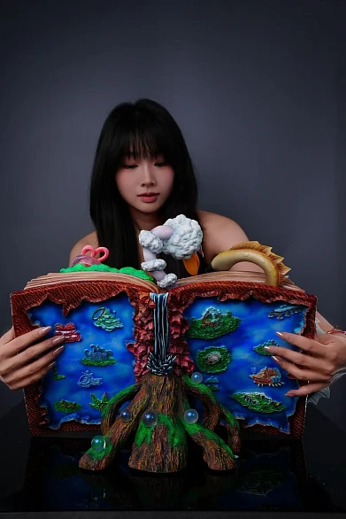 Фигурка Shirahoshi от Seven Studio