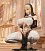 Фигурка Nun Molly от ABILU, ACY Studio
