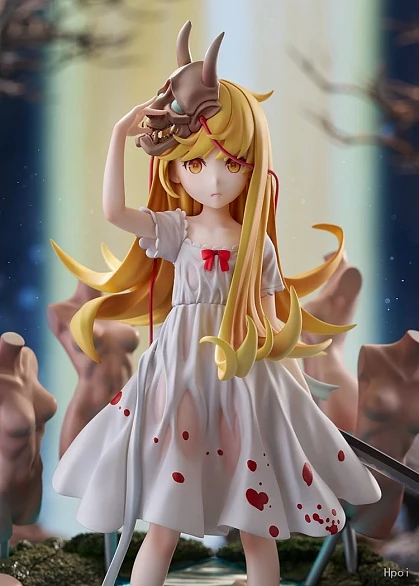 Фигурка Shinobu Oshino (Kiss-Shot Acerola-Orion Heart-Under-Blade) от Good Smile Company