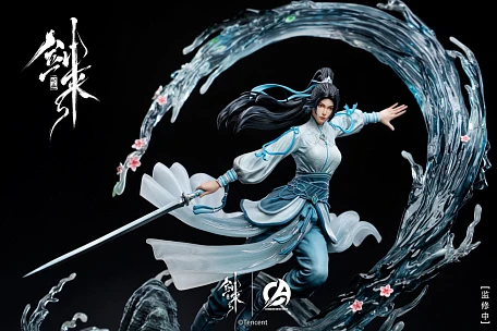 Фигурка Ning Yao от Alternative Contact Studio