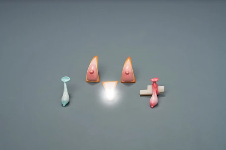 Фигурка Saki от Lovely