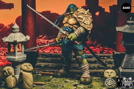 Фигурка TK-001 от Turtle King