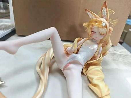 Фигурка Yurizono Seia от ZTR Studio