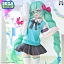 Фигурка Hatsune Miku  от Sega