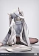 Фигурка Blanc от New Age Studio Версия в чёрных колготках 1/6