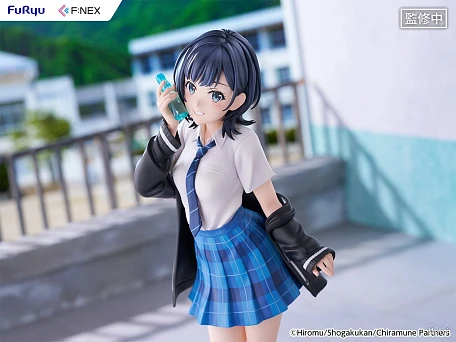 Фигурка Yuzuki Nanase от F:NEX (FuRyu)