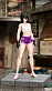 Фигурка Mikasa Ackerman от BBSD Studio