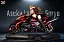 Фигурка Asuka Langley Soryu от Aetheria Studio Масштаб 1/4