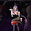 Фигурка Raiden Shogun от Honey Peach Studio