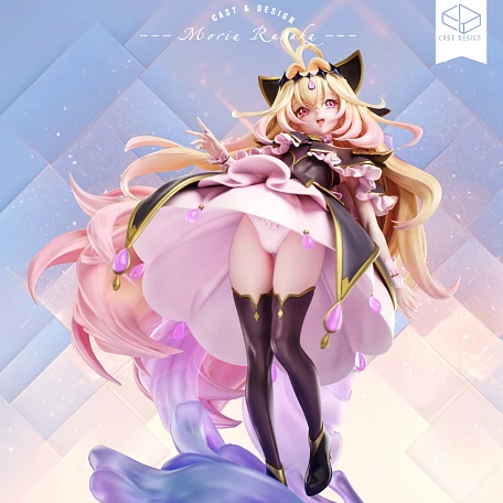 Фигурка Moria Luluka от Cast Design Studio