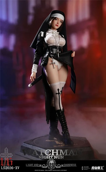 Фигурка Elena от Long Shan Jin Shu Studio Версия A