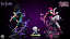 Фигурка Killua Zoldyck, Illumi Zoldyck, Hisoka Morou от ICY Studio Сет из трёх