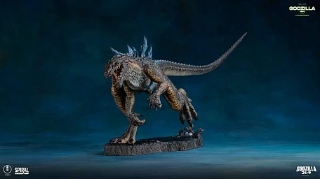 Фигурка Godzilla от Spiral Studio