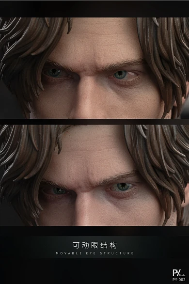 Фигурка Leon Scott Kennedy от PY Studio