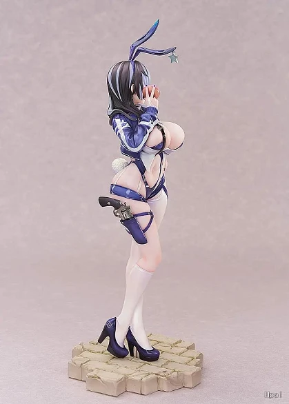 Фигурка Bunny Cop 02 от Good Smile Company, Luminous box
