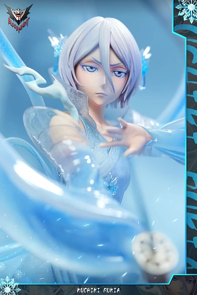 Фигурка Kuchiki Rukia от Blood Night Studio