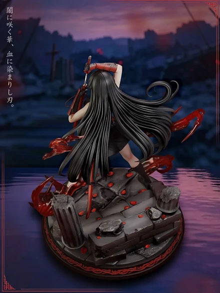 Фигурка Akame от ChaoShe Studio