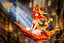 Фигурка Chip Fairy от WeArtDoing Studio Обе версии