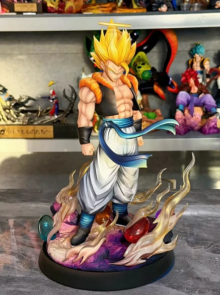Фигурка Gogeta от WDF Studio