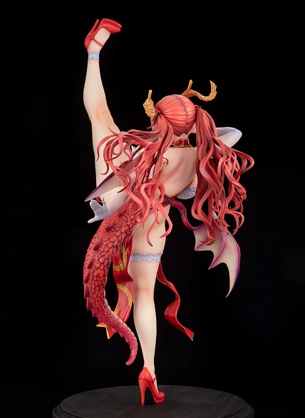 Фигурка Dragon Girl Ryuka-chan от FROG